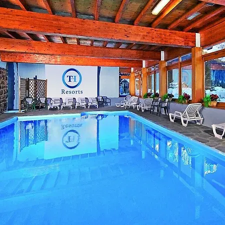 Th San Martino - Majestic Dolomiti Hotel 3*