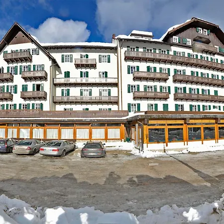 Hotel Th San Martino - Majestic Dolomiti