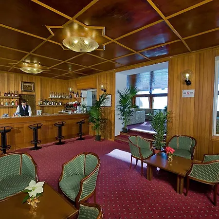 Th San Martino - Majestic Dolomiti Hotel San Martino Di Castrozza