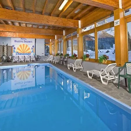 Th San Martino - Majestic Dolomiti Hotel