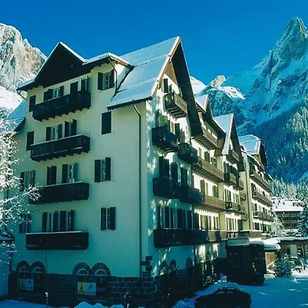 Th San Martino - Majestic Dolomiti Hotel