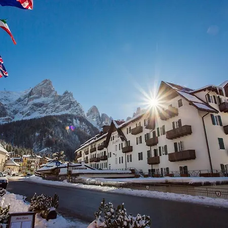Th San Martino - Majestic Dolomiti 3*